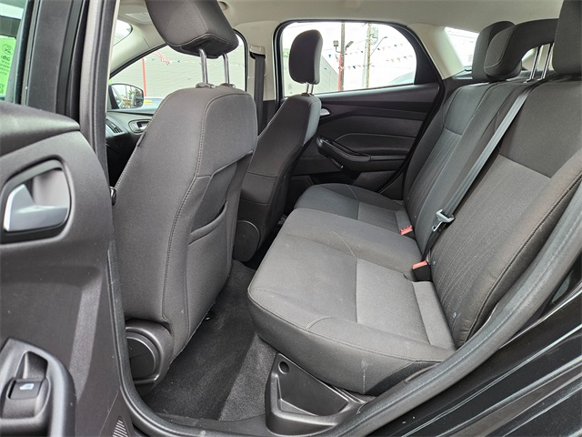 used 2015 Ford Focus car, priced at $9,777