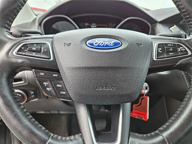 used 2015 Ford Focus car, priced at $9,777