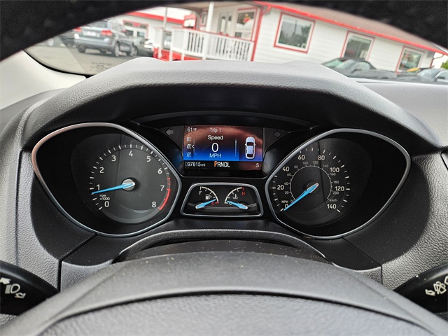 used 2015 Ford Focus car, priced at $9,777