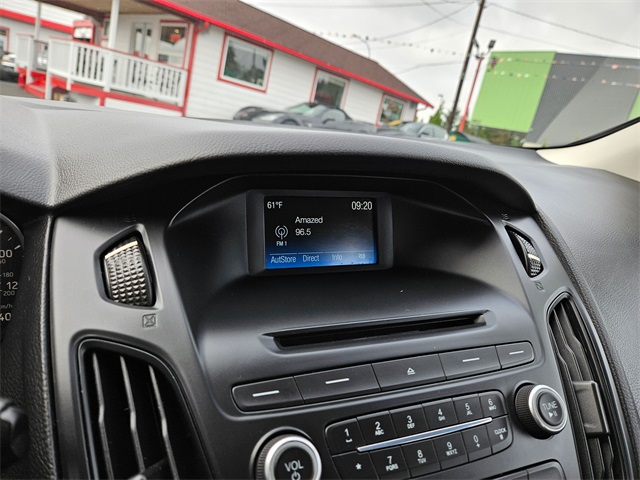 used 2015 Ford Focus car, priced at $9,777