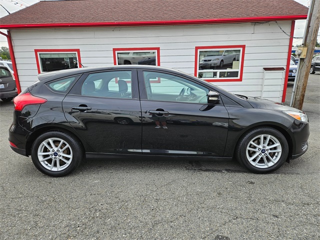 used 2015 Ford Focus car, priced at $9,777