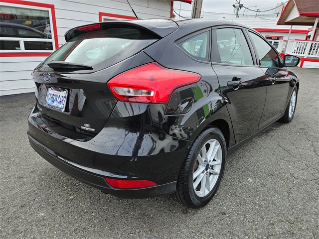 used 2015 Ford Focus car, priced at $9,777