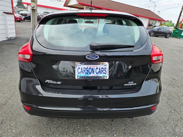 used 2015 Ford Focus car, priced at $9,777