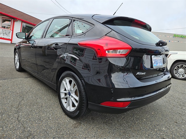 used 2015 Ford Focus car, priced at $9,777