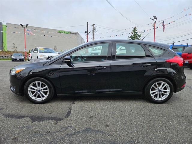 used 2015 Ford Focus car, priced at $9,777