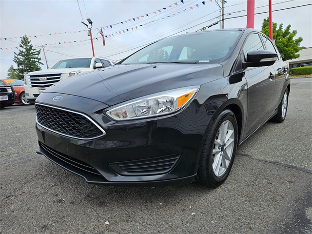 used 2015 Ford Focus car, priced at $9,777