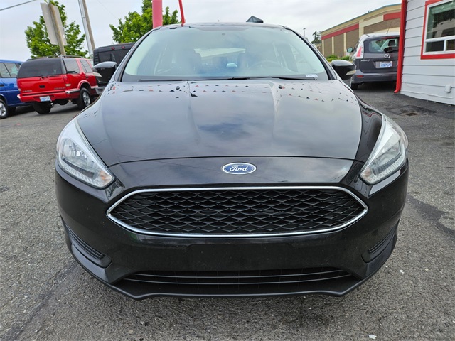 used 2015 Ford Focus car, priced at $9,777