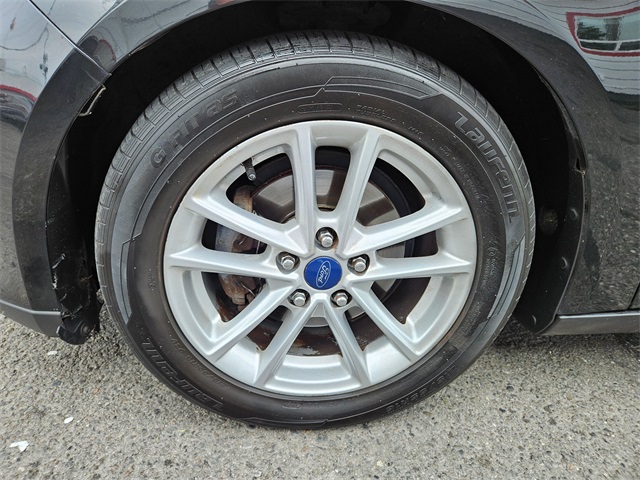 used 2015 Ford Focus car, priced at $9,777