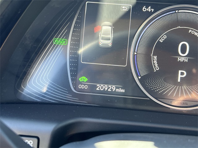 used 2024 Lexus ES car, priced at $46,640