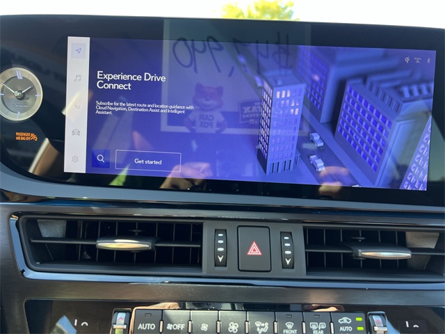 used 2024 Lexus ES car, priced at $46,640