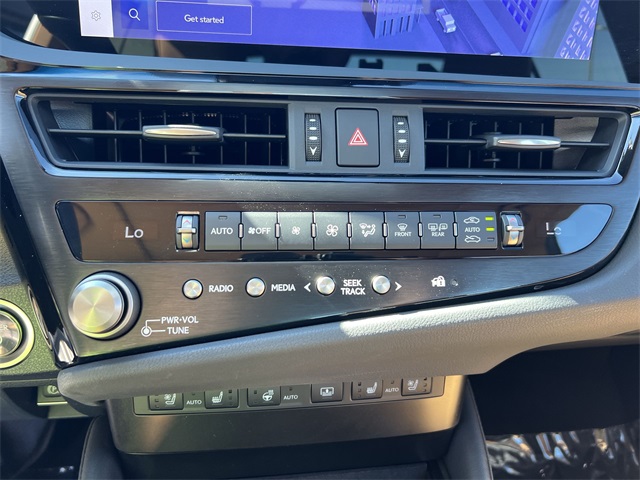 used 2024 Lexus ES car, priced at $46,640