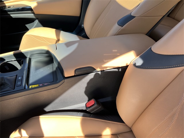 used 2024 Lexus ES car, priced at $46,640