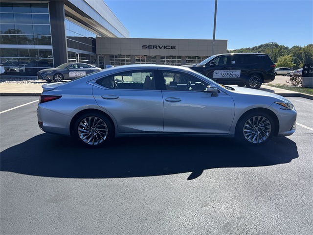 used 2024 Lexus ES car, priced at $46,640