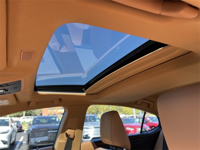 used 2024 Lexus ES car, priced at $46,640