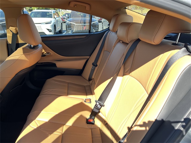 used 2024 Lexus ES car, priced at $46,640