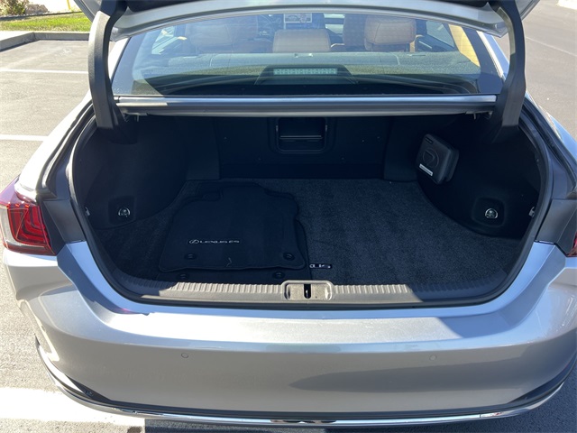 used 2024 Lexus ES car, priced at $46,640