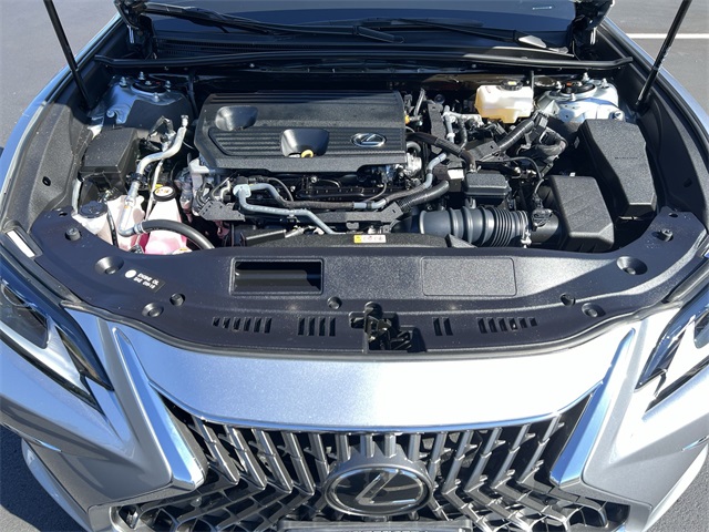 used 2024 Lexus ES car, priced at $46,640