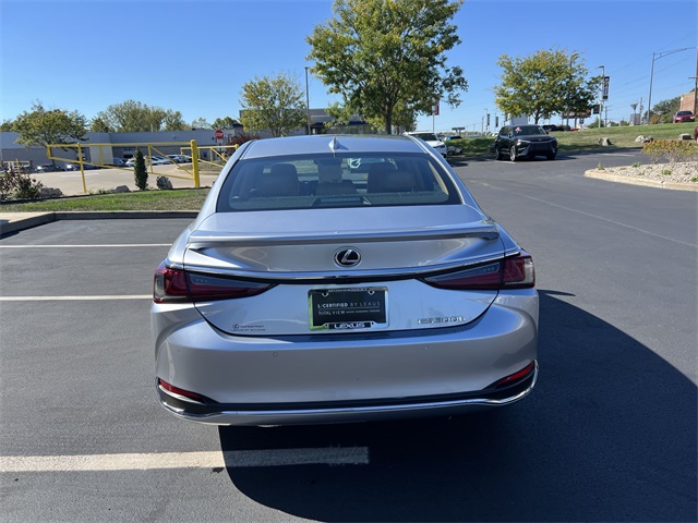 used 2024 Lexus ES car, priced at $46,640