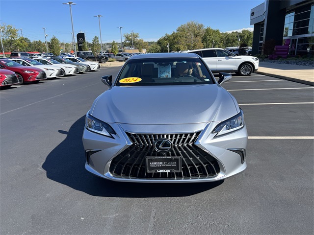 used 2024 Lexus ES car, priced at $46,640