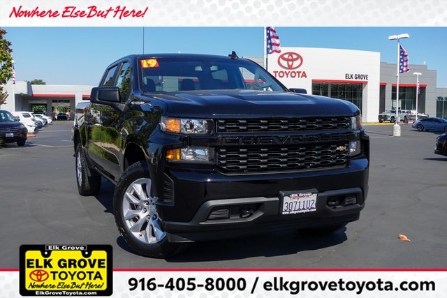 used 2019 Chevrolet Silverado 1500 car, priced at $28,000