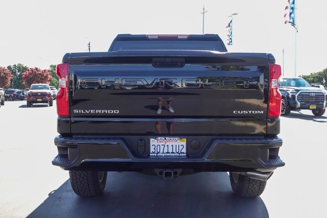 used 2019 Chevrolet Silverado 1500 car, priced at $28,000