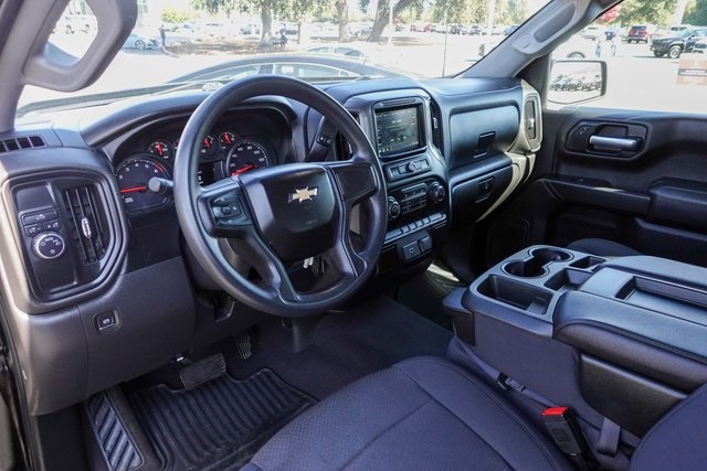 used 2019 Chevrolet Silverado 1500 car, priced at $28,000