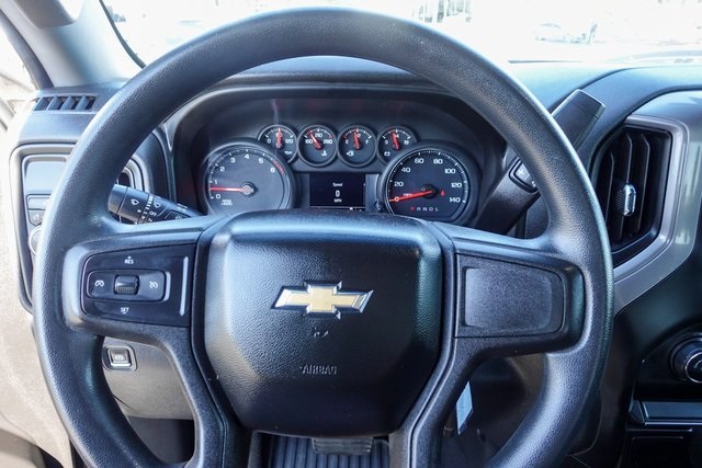 used 2019 Chevrolet Silverado 1500 car, priced at $28,000