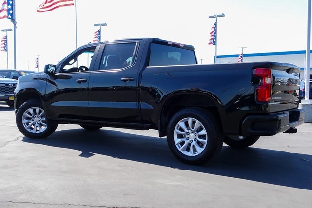 used 2019 Chevrolet Silverado 1500 car, priced at $28,000