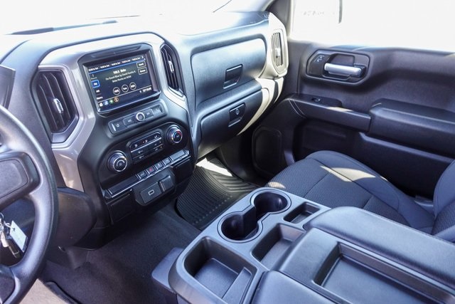 used 2019 Chevrolet Silverado 1500 car, priced at $28,000