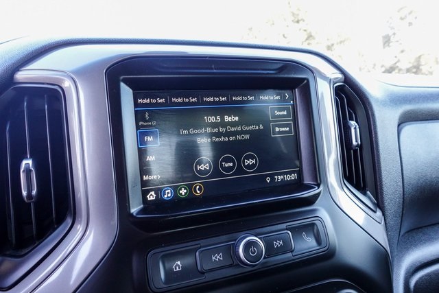 used 2019 Chevrolet Silverado 1500 car, priced at $28,000