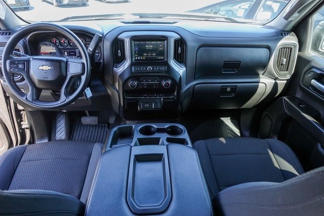 used 2019 Chevrolet Silverado 1500 car, priced at $28,000