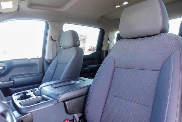 used 2019 Chevrolet Silverado 1500 car, priced at $28,000
