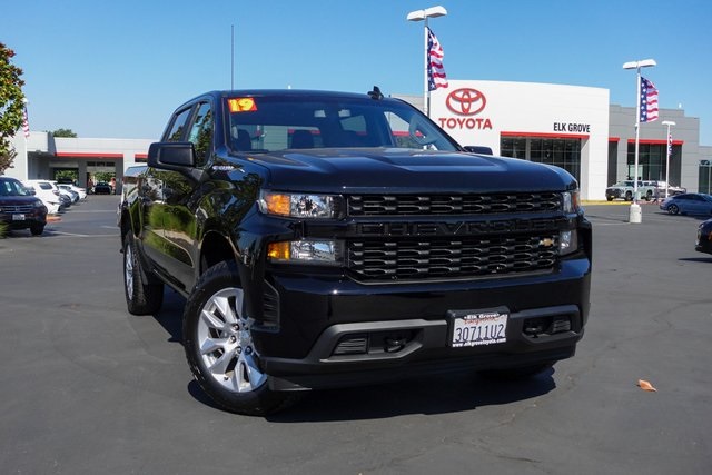 used 2019 Chevrolet Silverado 1500 car, priced at $28,000