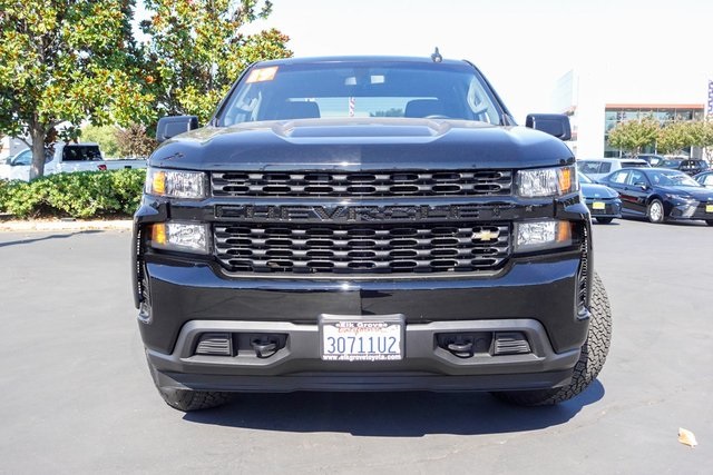 used 2019 Chevrolet Silverado 1500 car, priced at $28,000
