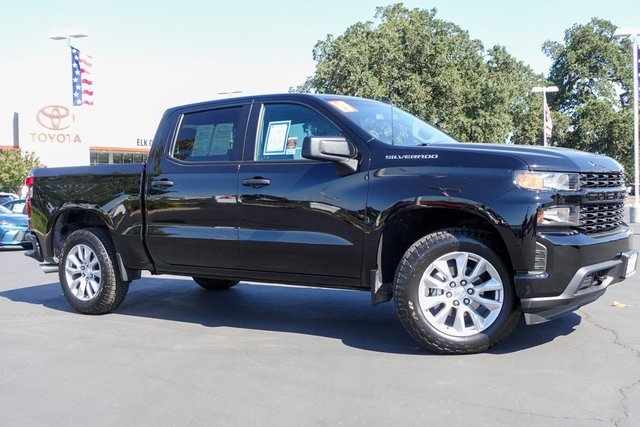used 2019 Chevrolet Silverado 1500 car, priced at $28,000