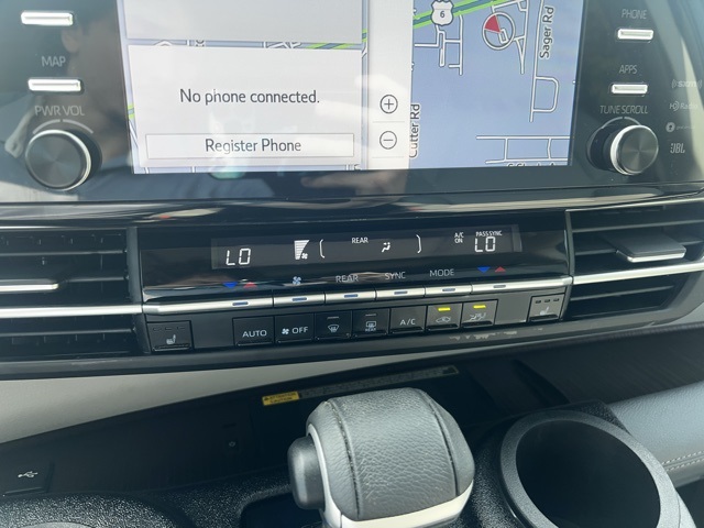 used 2023 Toyota Sienna car, priced at $78,903