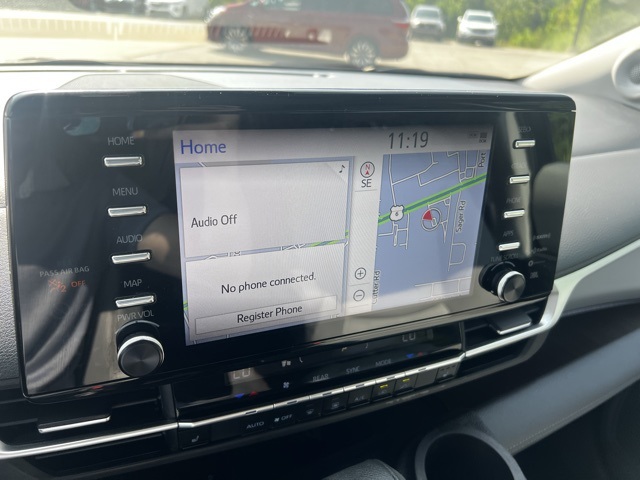 used 2023 Toyota Sienna car, priced at $78,903