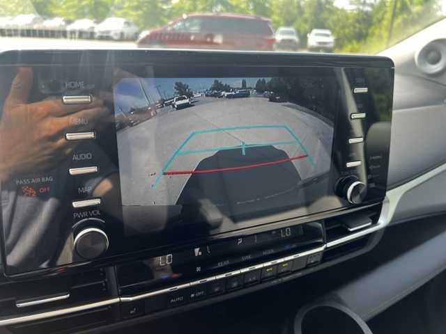 used 2023 Toyota Sienna car, priced at $78,903