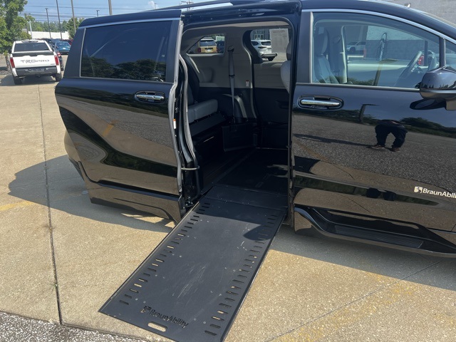 used 2023 Toyota Sienna car, priced at $78,903