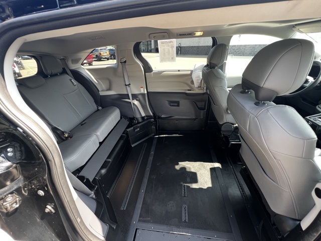 used 2023 Toyota Sienna car, priced at $78,903