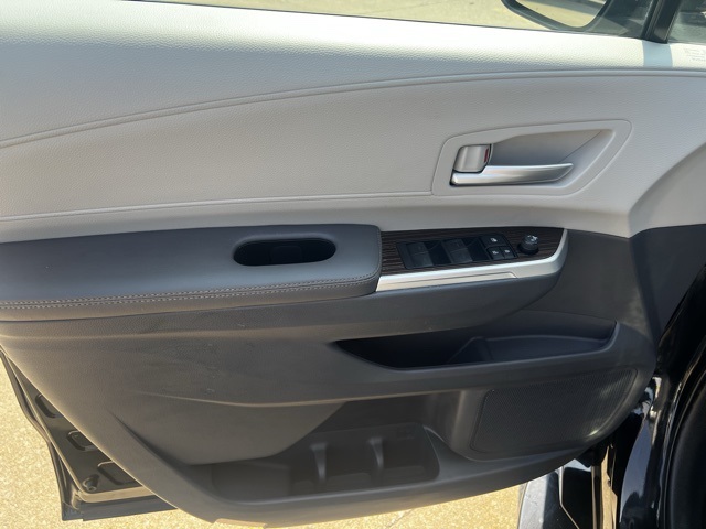 used 2023 Toyota Sienna car, priced at $78,903