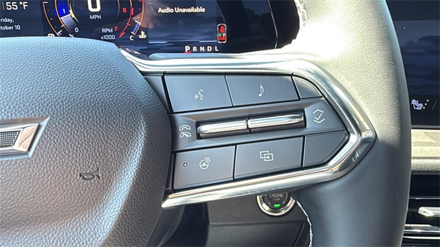 new 2026 Chevrolet Traverse car, priced at $45,405