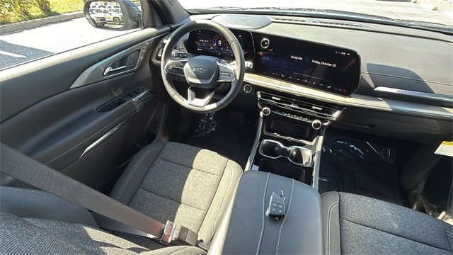 new 2026 Chevrolet Traverse car, priced at $45,405