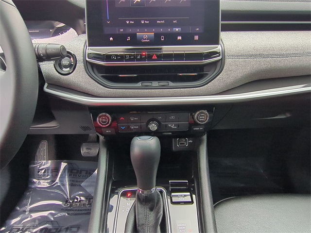 used 2024 Jeep Compass car, priced at $19,511