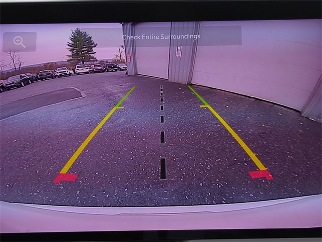 used 2024 Jeep Compass car, priced at $19,511