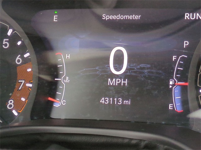 used 2024 Jeep Compass car, priced at $19,511