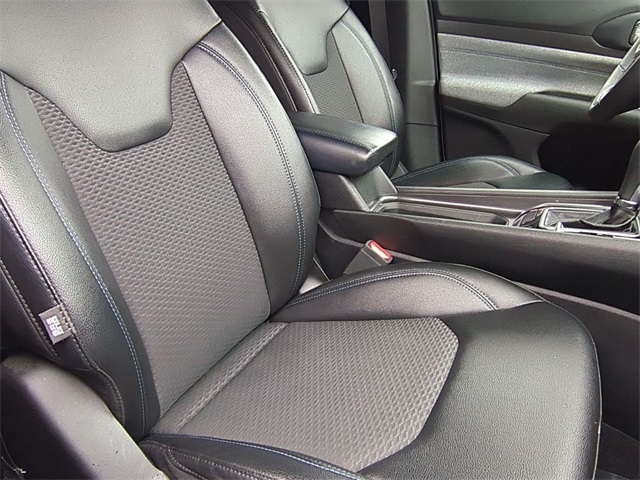 used 2024 Jeep Compass car, priced at $19,511