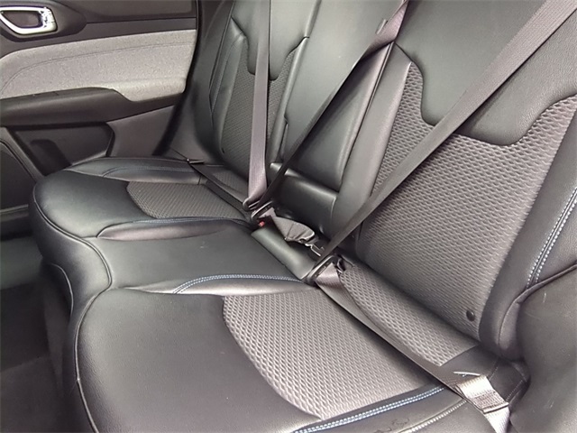 used 2024 Jeep Compass car, priced at $19,511