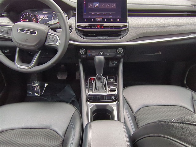 used 2024 Jeep Compass car, priced at $19,511