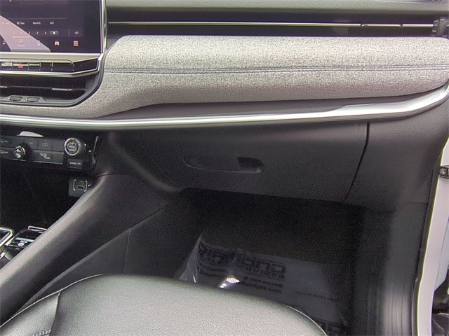 used 2024 Jeep Compass car, priced at $19,511